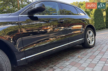 Внедорожник / Кроссовер Audi Q5 2015 в 
