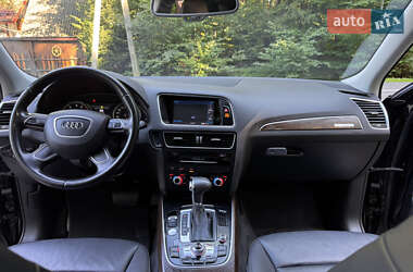 Внедорожник / Кроссовер Audi Q5 2015 в 