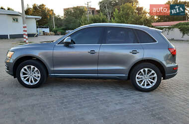 Позашляховик / Кросовер Audi Q5 2013 в 
