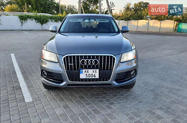 Позашляховик / Кросовер Audi Q5 2013 в 