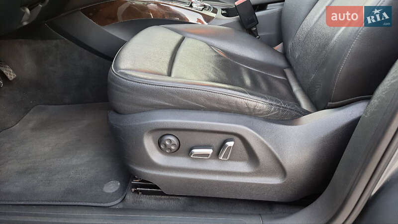 Внедорожник / Кроссовер Audi Q5 2013 в Кременчуге