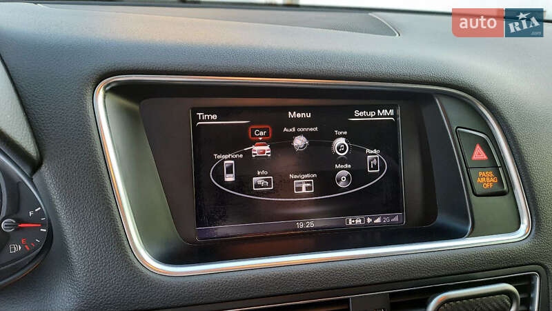 Внедорожник / Кроссовер Audi Q5 2013 в Кременчуге