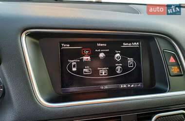 Позашляховик / Кросовер Audi Q5 2013 в 
