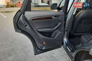 Позашляховик / Кросовер Audi Q5 2013 в 