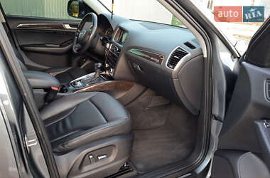 Позашляховик / Кросовер Audi Q5 2013 в 