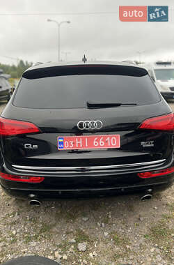 Внедорожник / Кроссовер Audi Q5 2016 в 