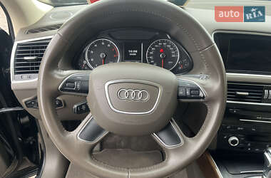 Внедорожник / Кроссовер Audi Q5 2016 в 