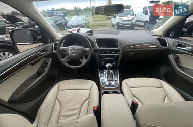 Внедорожник / Кроссовер Audi Q5 2016 в 