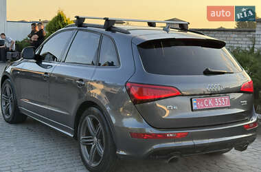 Внедорожник / Кроссовер Audi Q5 2016 в 