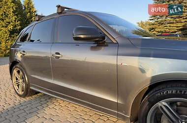 Внедорожник / Кроссовер Audi Q5 2016 в 