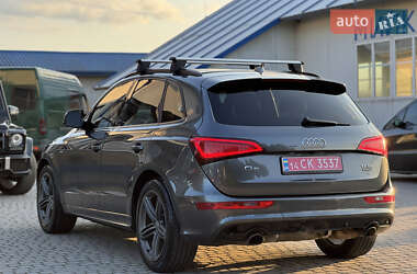 Внедорожник / Кроссовер Audi Q5 2016 в 