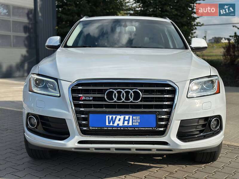 Универсал Audi Q5 2015 в Луцке