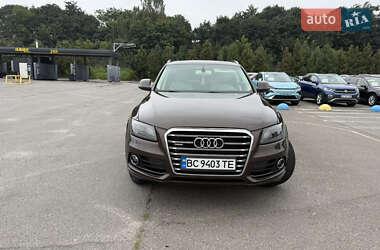 Внедорожник / Кроссовер Audi Q5 2013 в 