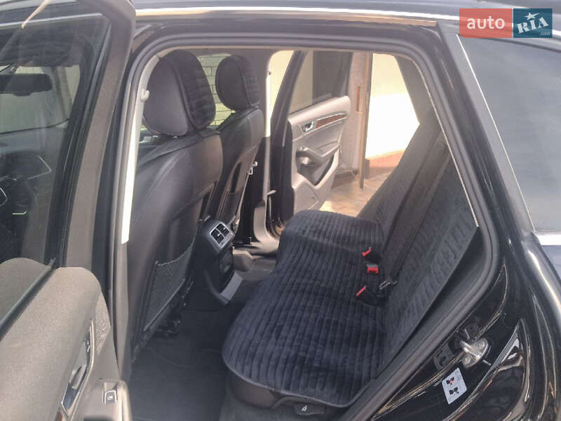 Позашляховик / Кросовер Audi Q5 2012 в Черкасах