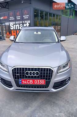 Внедорожник / Кроссовер Audi Q5 2016 в 