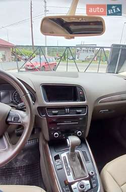 Внедорожник / Кроссовер Audi Q5 2016 в 
