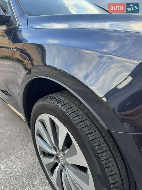 Позашляховик / Кросовер Audi Q5 2013 в Луцьку