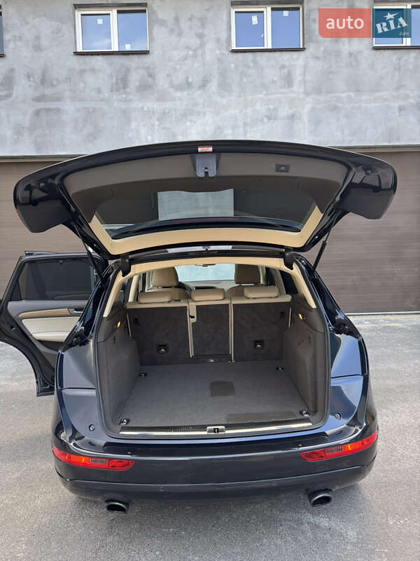 Позашляховик / Кросовер Audi Q5 2013 в Луцьку