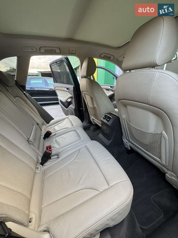 Позашляховик / Кросовер Audi Q5 2013 в Луцьку