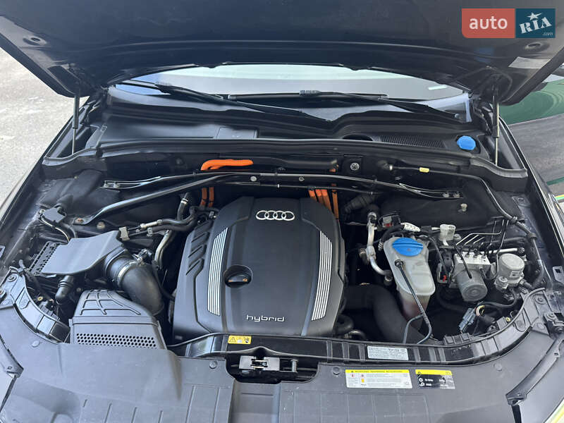 Позашляховик / Кросовер Audi Q5 2013 в Луцьку