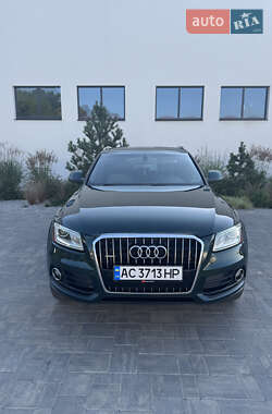 Внедорожник / Кроссовер Audi Q5 2013 в Луцке