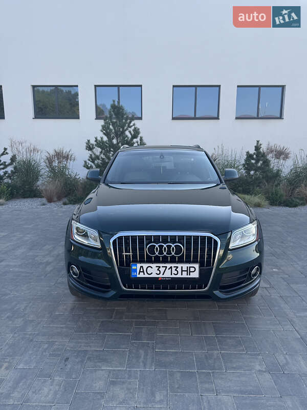 Audi Q5 2013