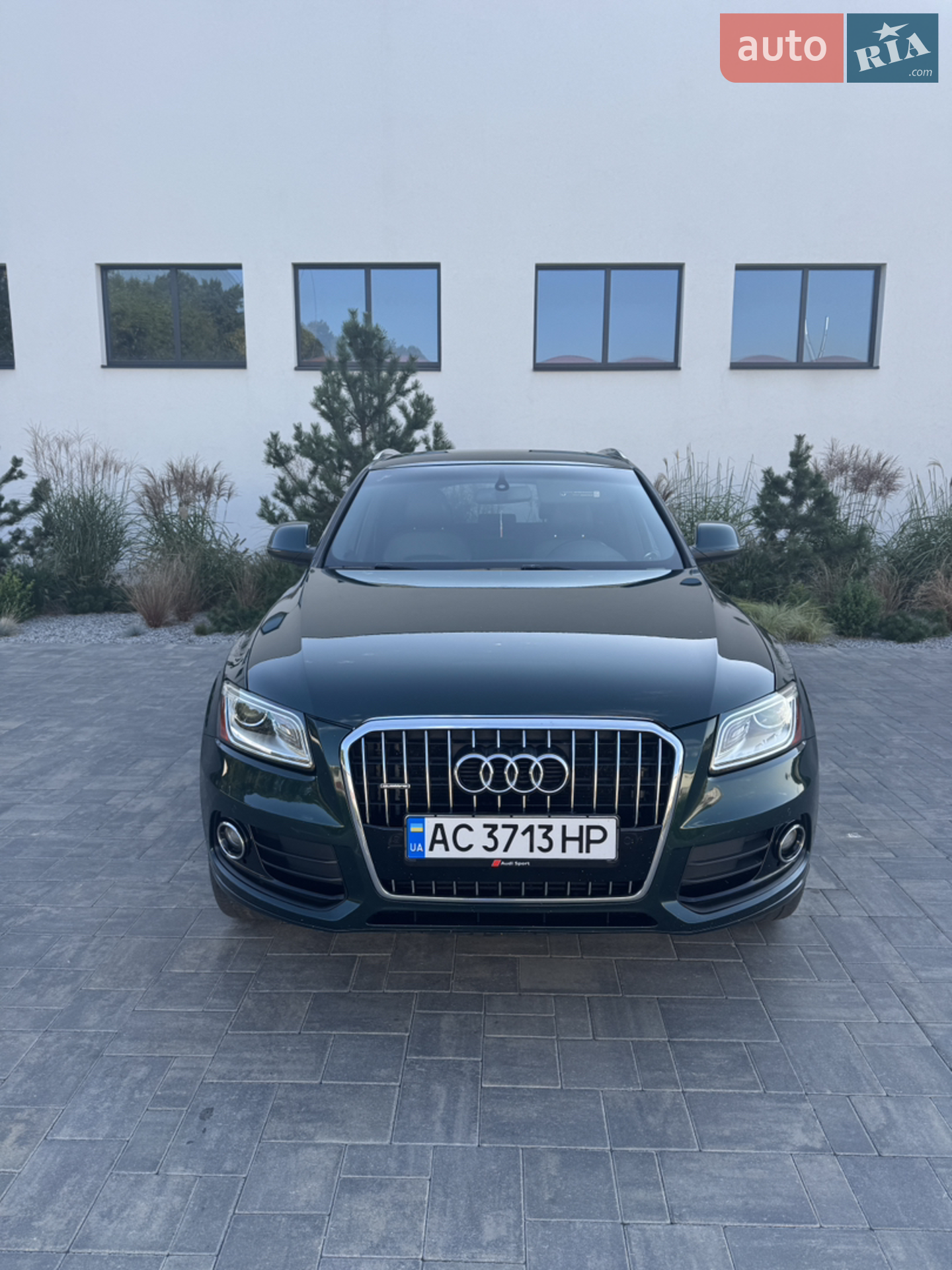 2013 Audi Q5 - фото 1