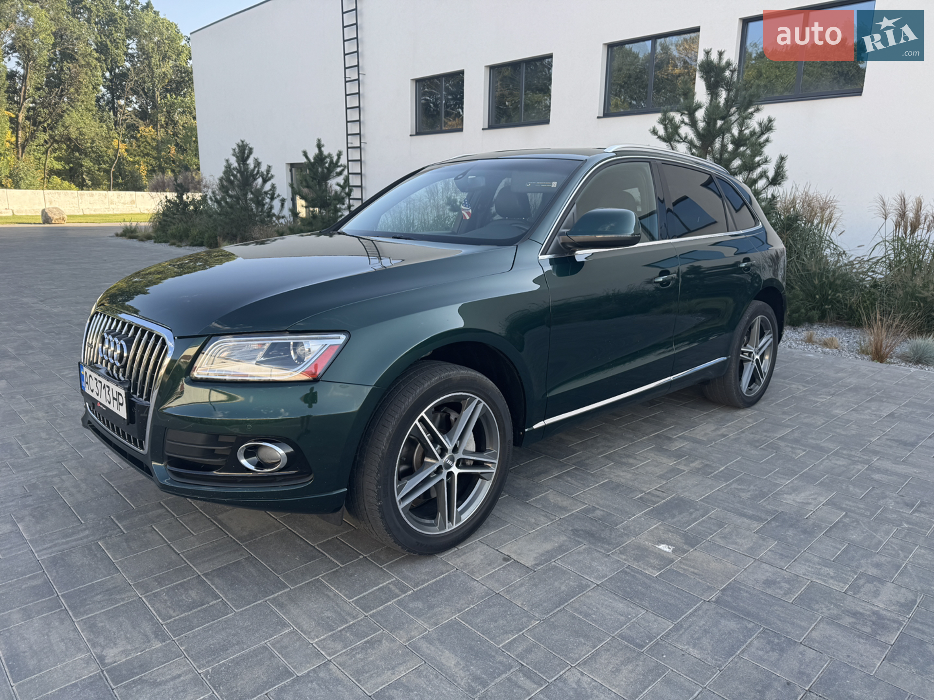 2013 Audi Q5 - мініатюра 2