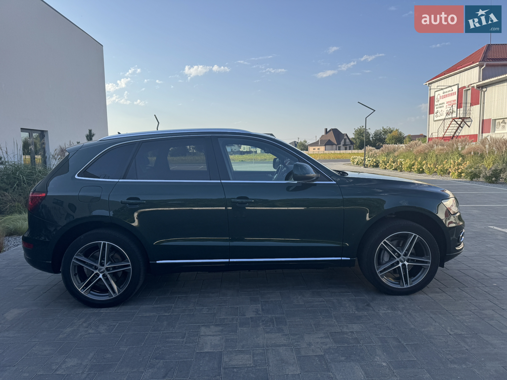 2013 Audi Q5 - мініатюра 4