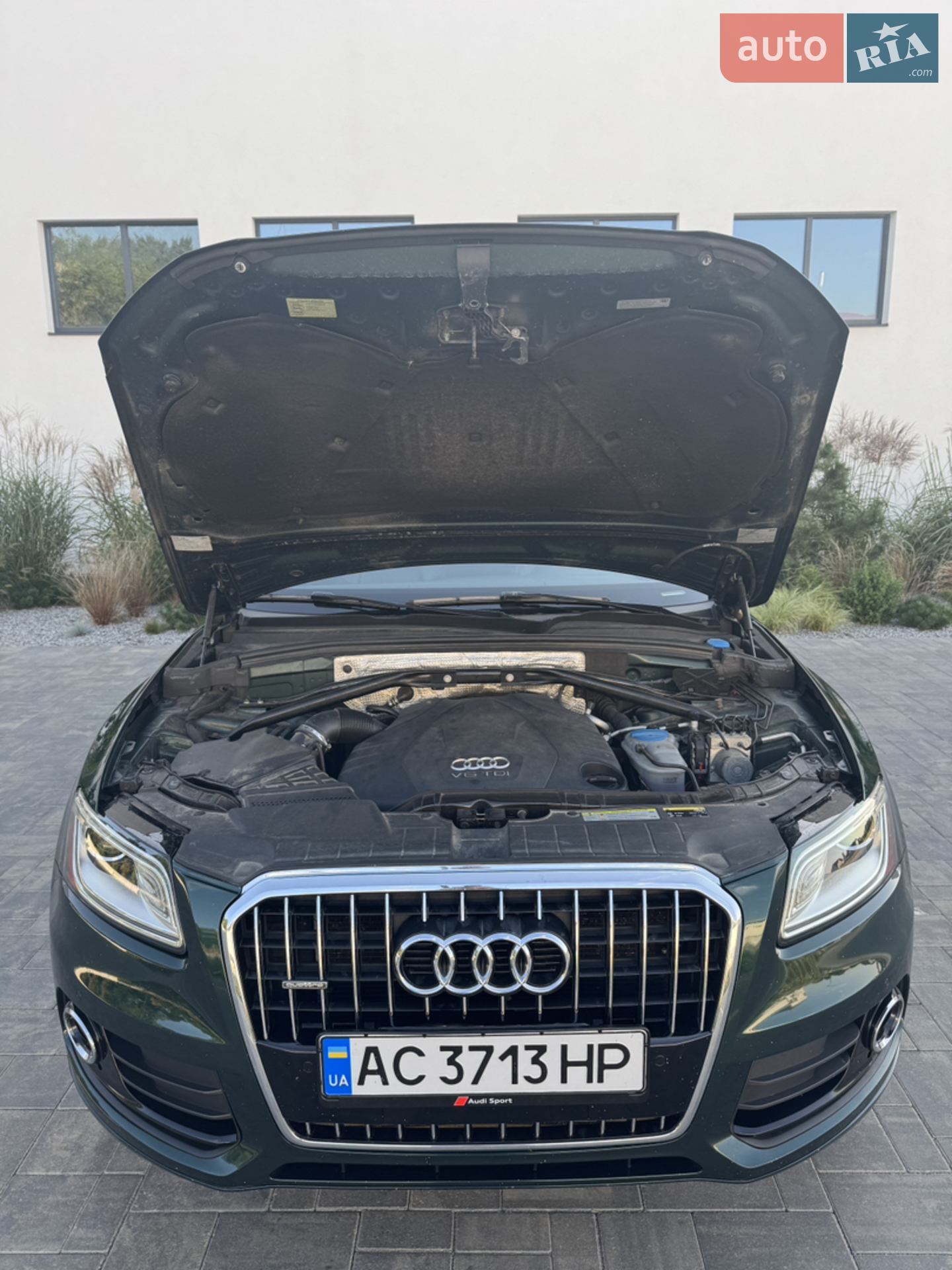 2013 Audi Q5 - мініатюра 10