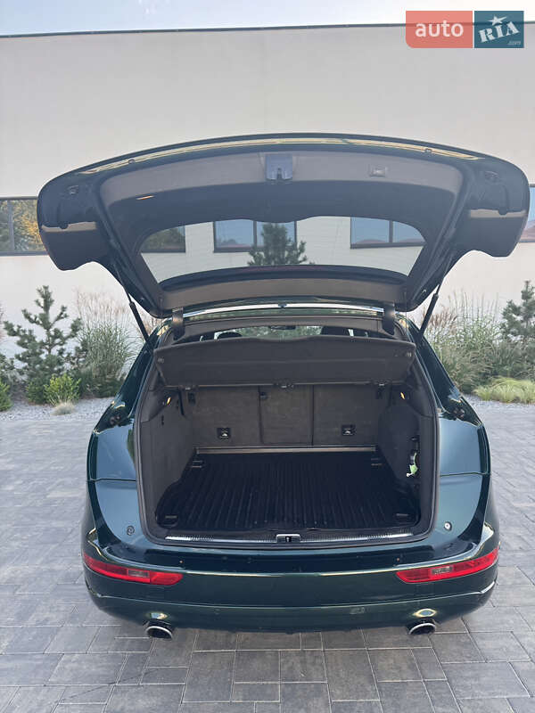 Внедорожник / Кроссовер Audi Q5 2013 в Луцке фото 9 Внедорожник / Кроссовер Audi Q5 2013 в Луцке