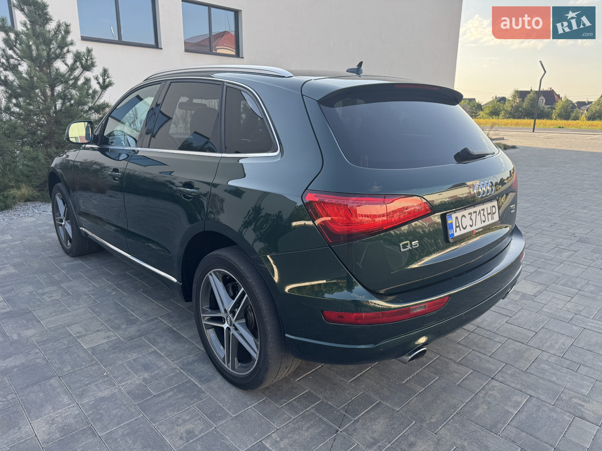 2013 Audi Q5 - мініатюра 7