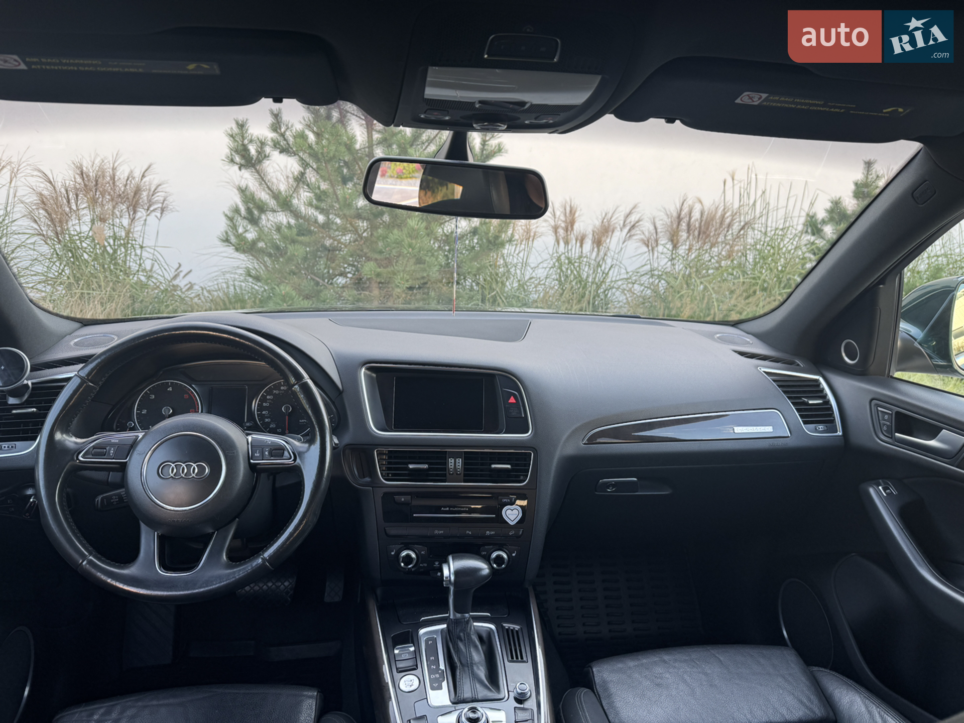 2013 Audi Q5 - мініатюра 11