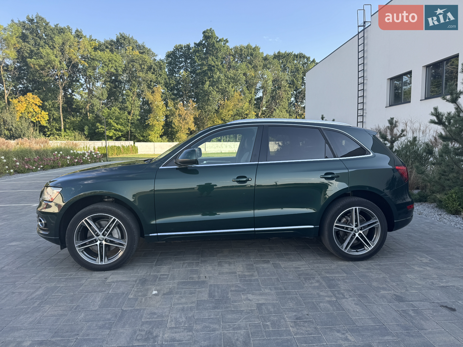 2013 Audi Q5 - мініатюра 3