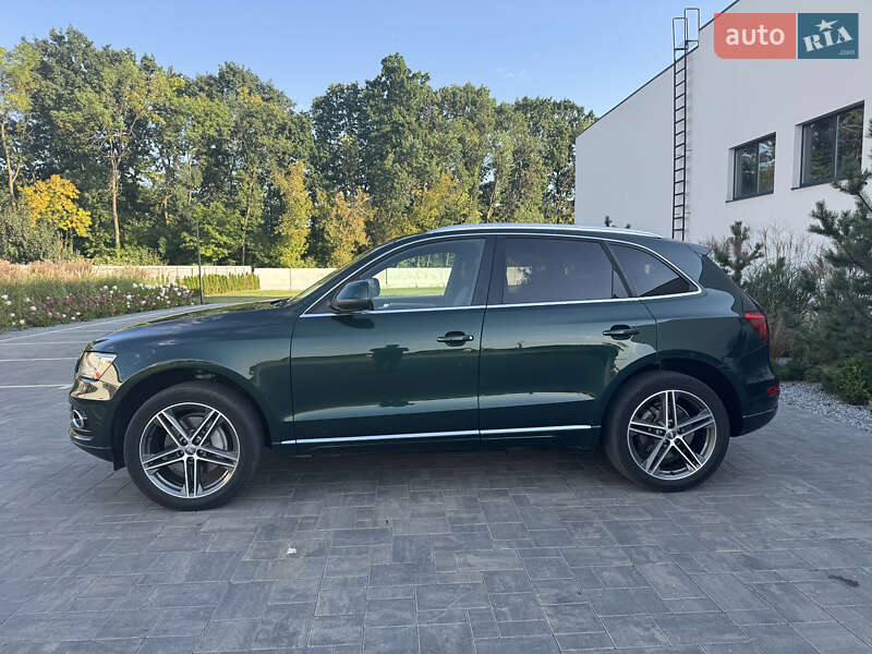 Внедорожник / Кроссовер Audi Q5 2013 в Луцке фото 3 Внедорожник / Кроссовер Audi Q5 2013 в Луцке