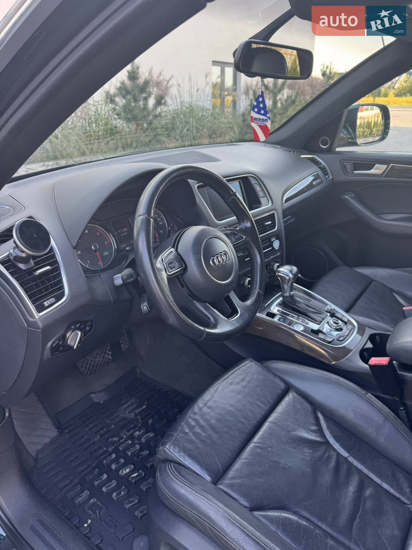2013 Audi Q5 - мініатюра 13