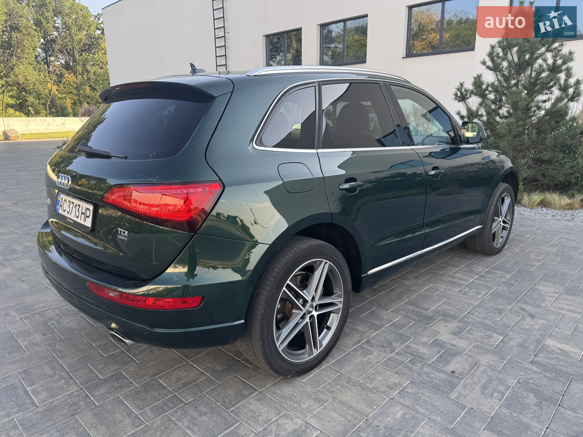 2013 Audi Q5 - мініатюра 6