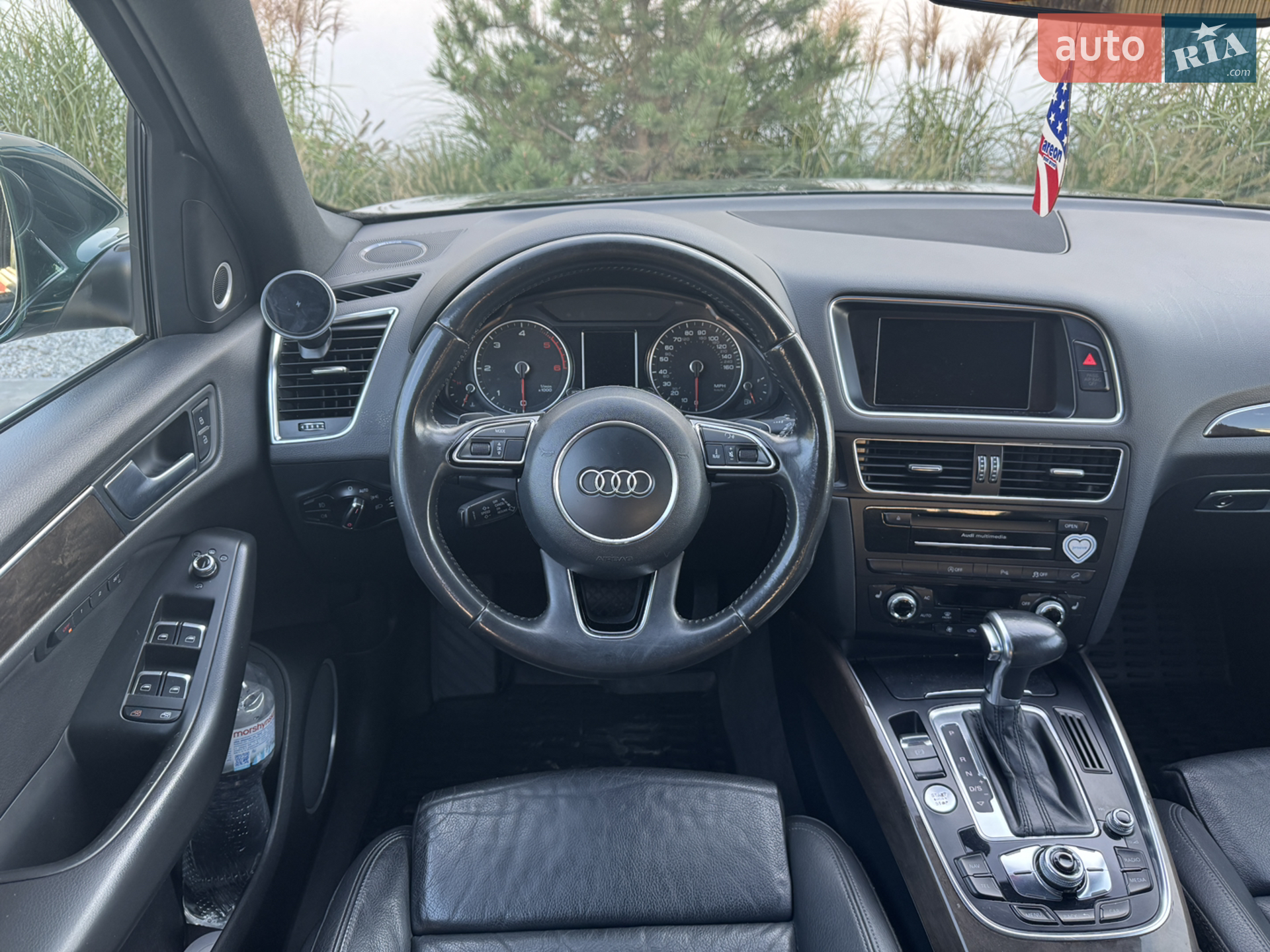 2013 Audi Q5 - мініатюра 12