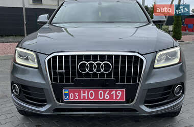 Внедорожник / Кроссовер Audi Q5 2013 в 