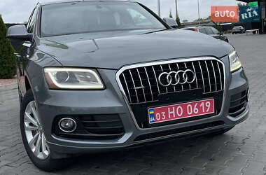 Внедорожник / Кроссовер Audi Q5 2013 в 
