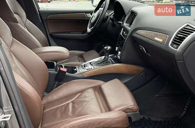 Внедорожник / Кроссовер Audi Q5 2013 в 