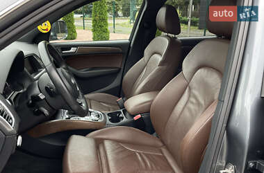 Внедорожник / Кроссовер Audi Q5 2013 в 