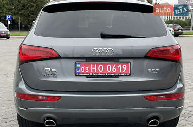 Внедорожник / Кроссовер Audi Q5 2013 в 