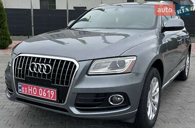 Внедорожник / Кроссовер Audi Q5 2013 в 