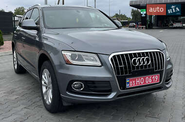 Внедорожник / Кроссовер Audi Q5 2013 в 
