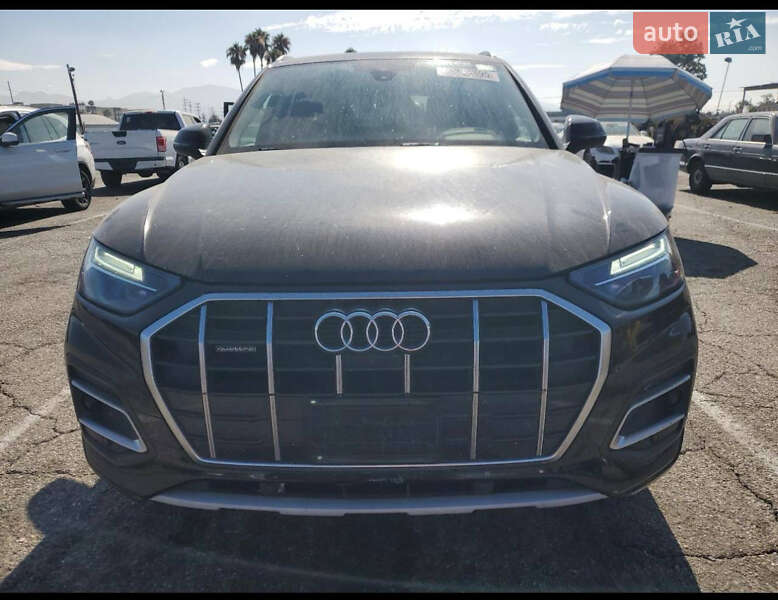 Audi Q5 2021