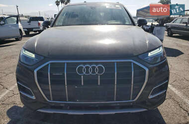 Внедорожник / Кроссовер Audi Q5 2021 в 