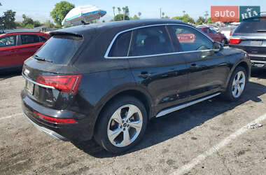 Внедорожник / Кроссовер Audi Q5 2021 в 