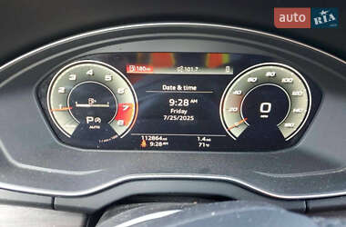 Внедорожник / Кроссовер Audi Q5 2021 в 
