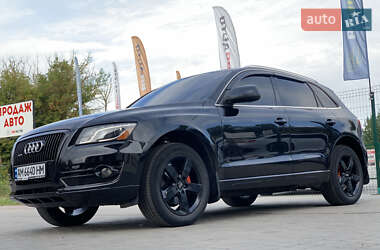 Внедорожник / Кроссовер Audi Q5 2012 в 